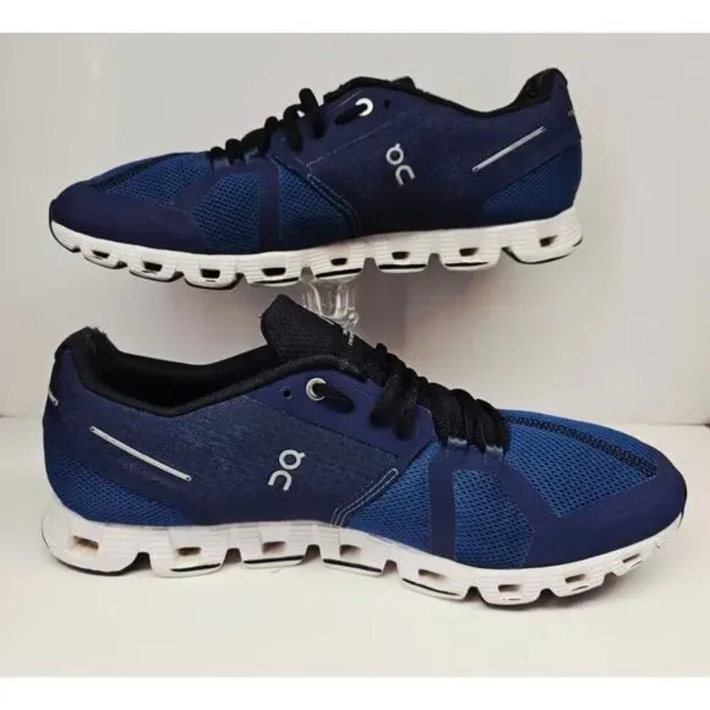 On Cloud 5 Mens Running Shoes Size 11 Royal Blue